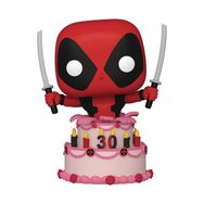 Funko 54654 Deadpool 30th Figür