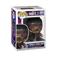 Funko 55812 T’Challa Star-Lord Figür