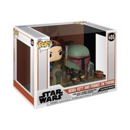 Funko 58391 Moment Mandalorian Boba Fett Figür