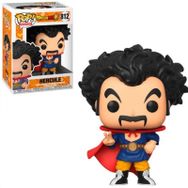 Funko Animation Dragonball Z S4 Hercule Pop Figür
