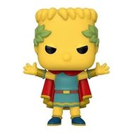 Funko Animation Simpsons Bartigula Bart Aksiyon Figürü