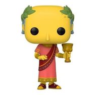 Funko Animation Simpsons Emperor Montimus Aksiyon Figürü