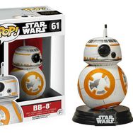 Funko BB-8 314 POP Star Wars BB8 Figür