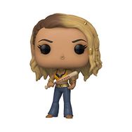 Funko DC Birds of Prey Black Canary Boobytrap Pop Figür