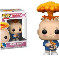 Funko Garbage Pail Kids Adam Bomb Pop Figür