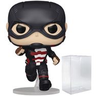 Funko Marvel The Falcon & Winter Soldier John F. Walker Pop Figür