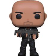 Funko Movies Hobbs & Shaw Hobbs Pop Figür
