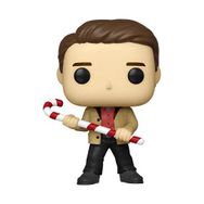 Funko Movies Jingle All the Way Howard Pop Figür