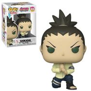 Funko No: 1039 54488 Pop Animation Boruto Shikadai Nara Figür