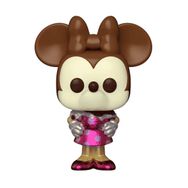 Funko Pop 1379 Disney Classics Minnie Mouse Easter Chocolate Figür