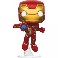 Funko Pop 285 Marvel Iron Man Figür