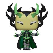 Funko Pop 862 Marvel Infinity Warps Madame Hel Figür