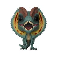 Funko Pop AC05566 Jurassic Park Dilophosaurus Aksiyon Figür