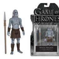 Funko POP Action Game Of Thrones White Walker Aksiyon Figürü