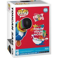 Funko Pop Ad Icons Kelloggs Froot Loops Toucan Sam Aksiyon Figürü