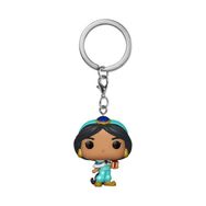 Funko Pop - Anahtarlık Disney - Jasmine (Winter Outfit)