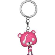 Funko Pop Anahtarlık Fortnite S1 Cuddle Team Leader Figür