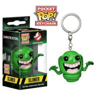 Funko Pop Anahtarlık Ghostbusters Slimer Aksiyon Figür