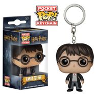 Funko POP Anahtarlık Harry Potter Harry