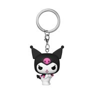 Funko POP Anahtarlık: Sanrio- Kuromi (Special Edition)