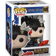 Funko Pop Animation Black Clover Asta Figür