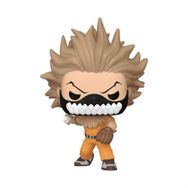 Funko Pop Animation My Hero Academia Captain Shishido Aksiyon Figürü