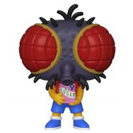 Funko POP Animation Simpsons Series 3 Bart Fly Figür