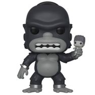 Funko POP Animation Simpsons Series 3 Homer Kong Figür