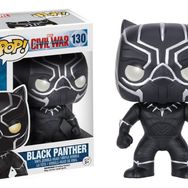 Funko Pop Black Panther Aksiyon Figür