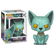 Funko POP Comics Saga Lying Cat Figür