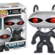 Funko Pop Dc Black Manta Aksiyon Figür