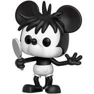 Funko Pop Disney: Mickeys 90th Plane Crazy Figür