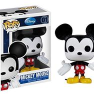 Funko POP Disney: Pride-Mickey Mouse Figürü