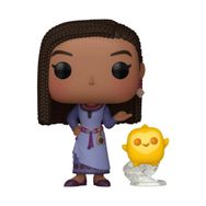 Funko Pop Disney Wish Asha With Star Aksiyon Figürü