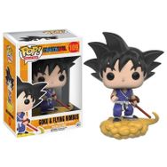 Funko POP Dragonball Z Goku & Nimbus Figür