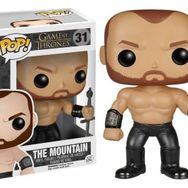 Funko POP Game of Thrones The Mountain Figür