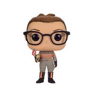 Funko POP Ghostbusters 2016 Abby Yates Figür