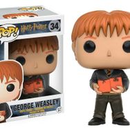 Funko POP Harry Potter George Weasley Figür