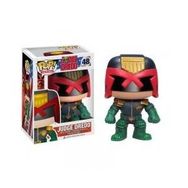 Funko Pop Judge Dredd Aksiyon Figür