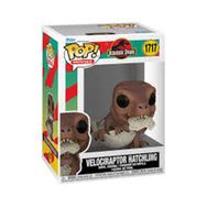 Funko Pop Jurassic Park Velociraptor Aksiyon Figür