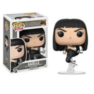 Funko Pop Kingsman Gazelle Aksiyon Figür