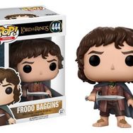 Funko POP Lord Of The Rings Frodo Baggins Figür