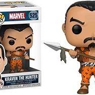 Funko POP Marvel 80th Anniversary Kraven The Hunter Figür