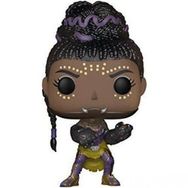 Funko Pop Marvel Black Panther Aksiyon Figür