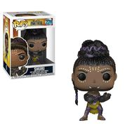 Funko Pop Marvel Black Panther Aksiyon Figür