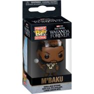 Funko Pop Marvel Black Panther Wakanda Forever M'Baku Anahtarlık