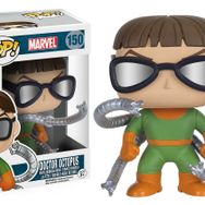 Funko Pop Marvel Doctor Octopus Figür