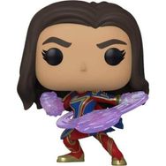 Funko Pop Marvel The Marvels Ms. Marvel Aksiyon Figürü