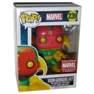 Funko POP Marvel Vision Exclusive Figür