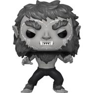 Funko Pop Marvel Werewolf By Night Werewolf Aksiyon Figürü